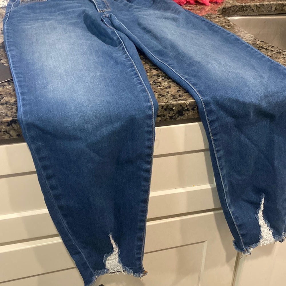 Cute jeans comfy